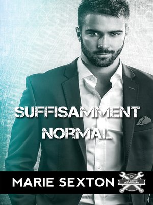 cover image of Suffisamment normal